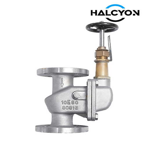 JIS F3060 Storm Valve
